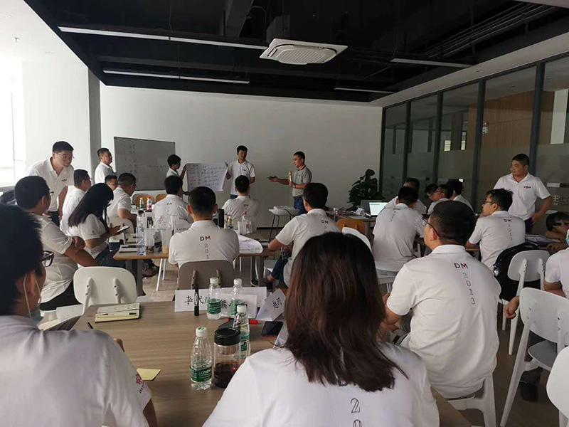 非常時(shí)期，非常戰(zhàn)役，非常奇跡——7月28日南方略咨詢助力深圳帝邁醫(yī)療2020上半年總結(jié)大會(huì)圓滿成功！