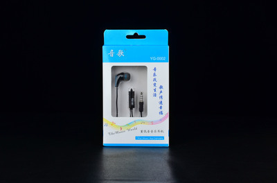 【批發耳機 入耳式手機耳機 廠家供貨】價格,廠家,圖片,手機耳機,深圳市福田區龍星電子商行-