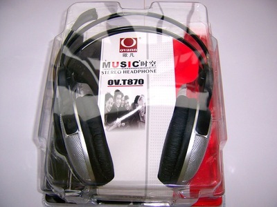 【歐凡耳機 歐凡870耳機 發(fā)燒級耳機 電腦耳機 頭戴大功率耳機批發(fā)】價格,廠家,圖片,庫存電腦產(chǎn)品,深圳市福田區(qū)華強電子世界三禾聯(lián)創(chuàng)電腦銷售部-