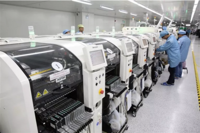 投產企業(yè)看發(fā)展,河源高新區(qū)電子信息產業(yè)加快升級!